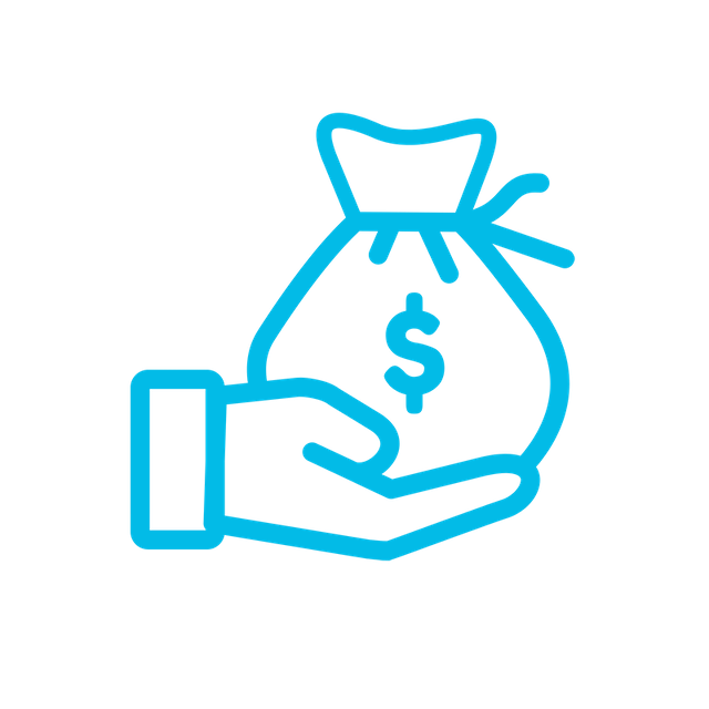 affiliate commissions icon